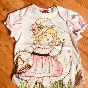 Little Wings t-shirt: NWT